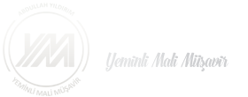 Abdullah Yıldırım YMM | Yeminli Mali Müşavir